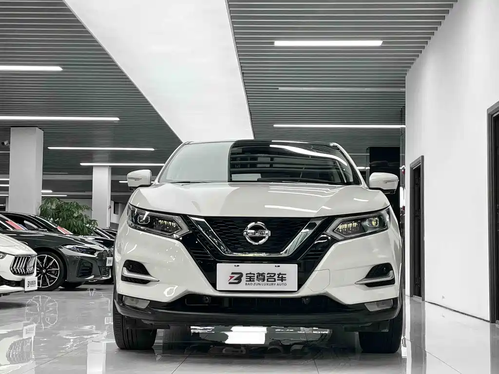 Nissan Qashqai — миниатюра 2