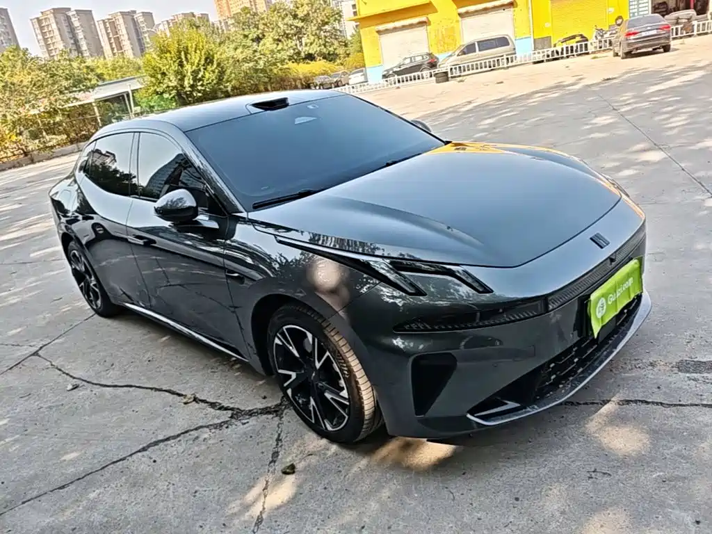 Lynk & Co 07 EM-P — миниатюра 4