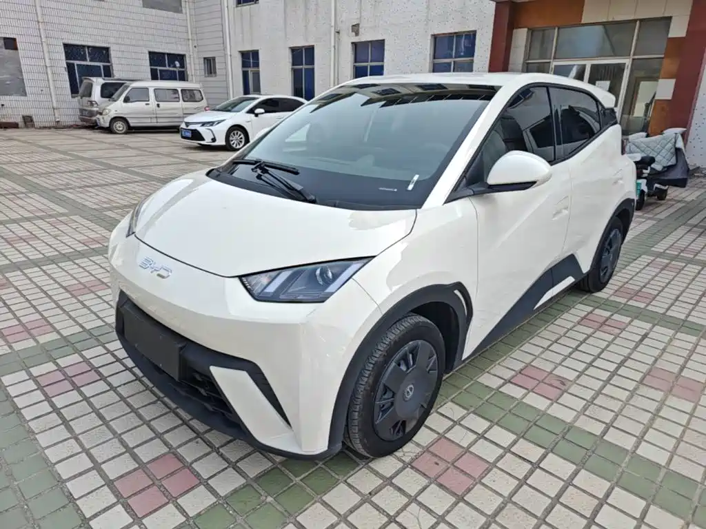 BYD Seagull — миниатюра 2