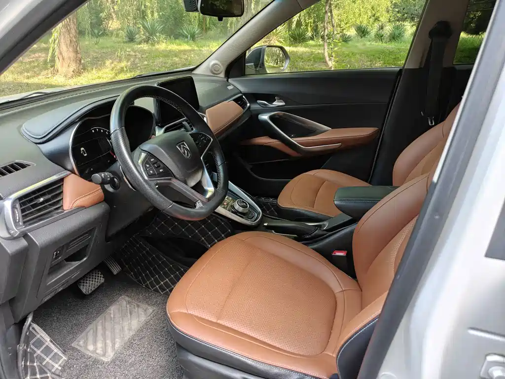 Baojun 510 — миниатюра 16