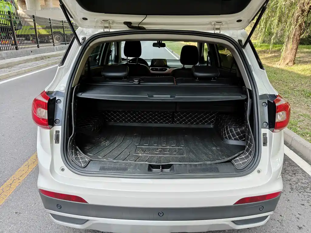 Baojun 510 — миниатюра 15