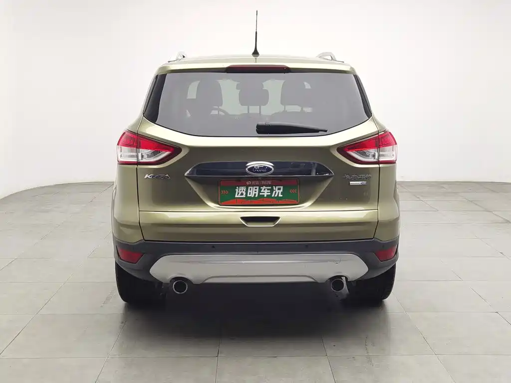 Ford Kuga — миниатюра 4