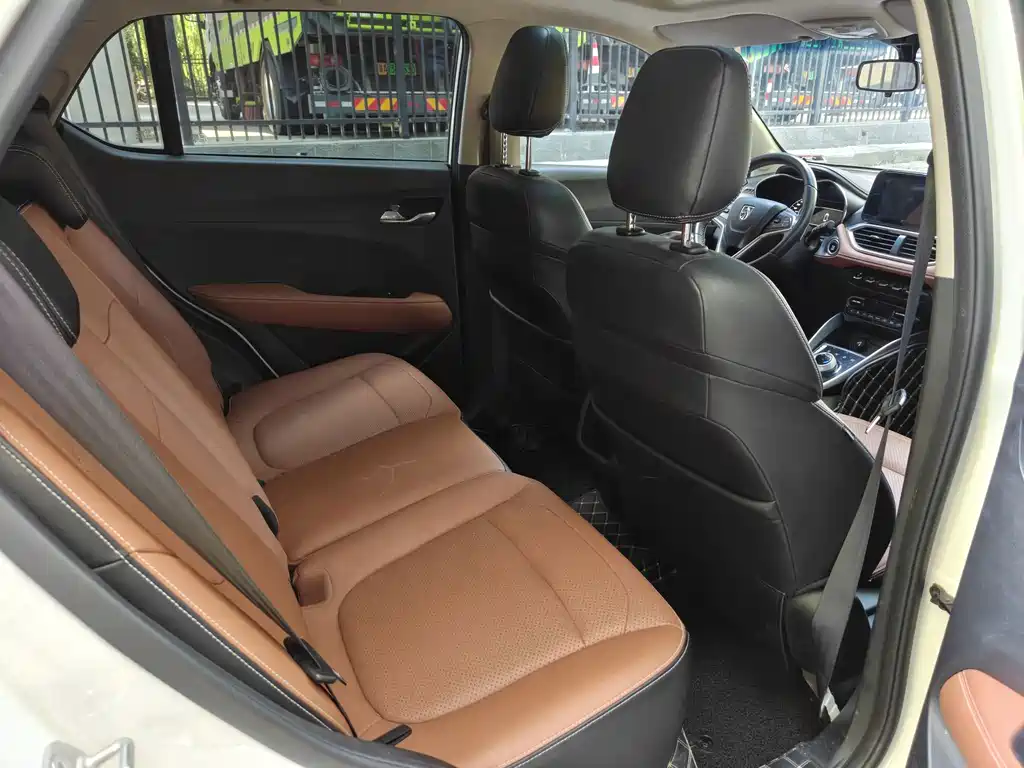 Baojun 510 — миниатюра 14