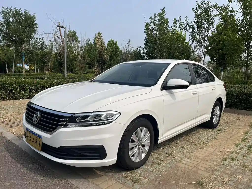Volkswagen Lavida — миниатюра 2