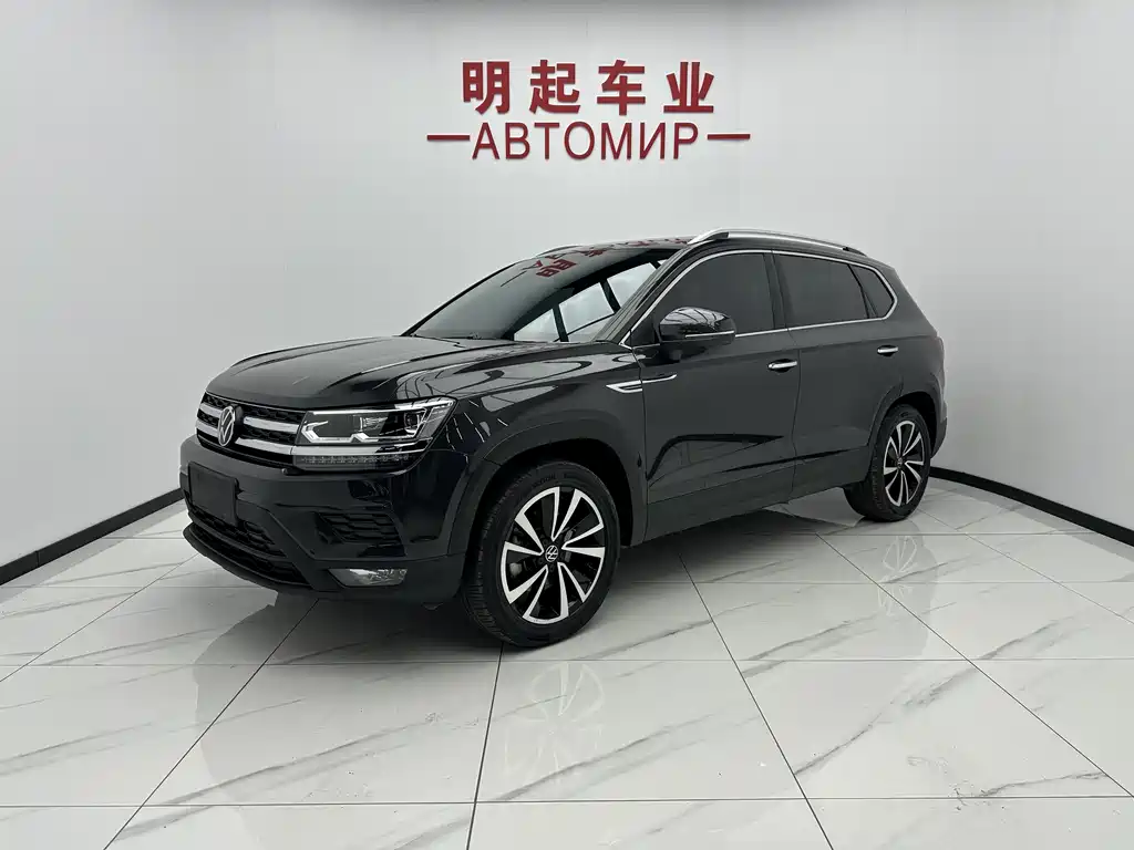 Volkswagen Tharu 2023