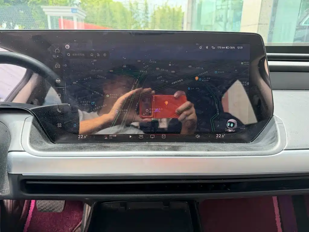 XPeng P7 — миниатюра 9