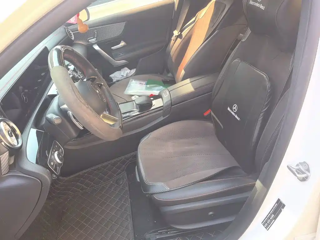 Mercedes-Benz A-Class — миниатюра 11