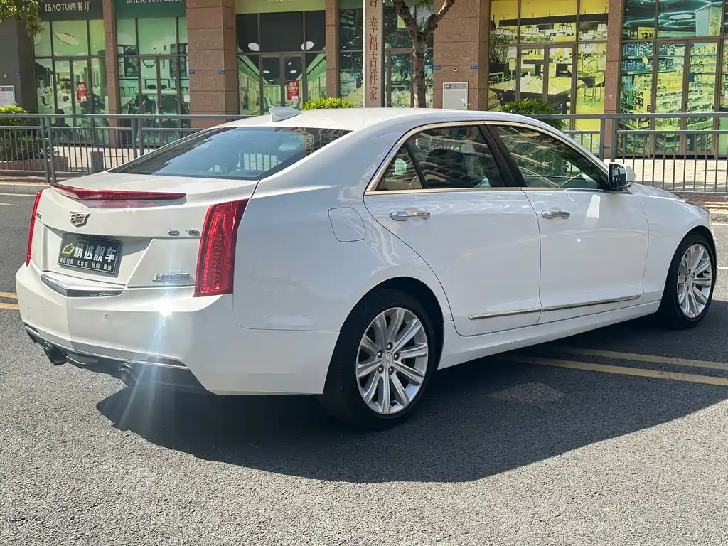 CADILLAC ATS L