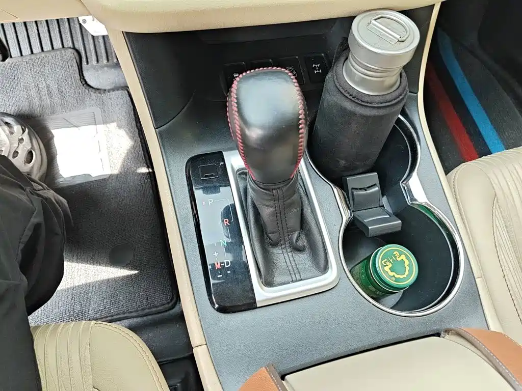Toyota Highlander — миниатюра 15