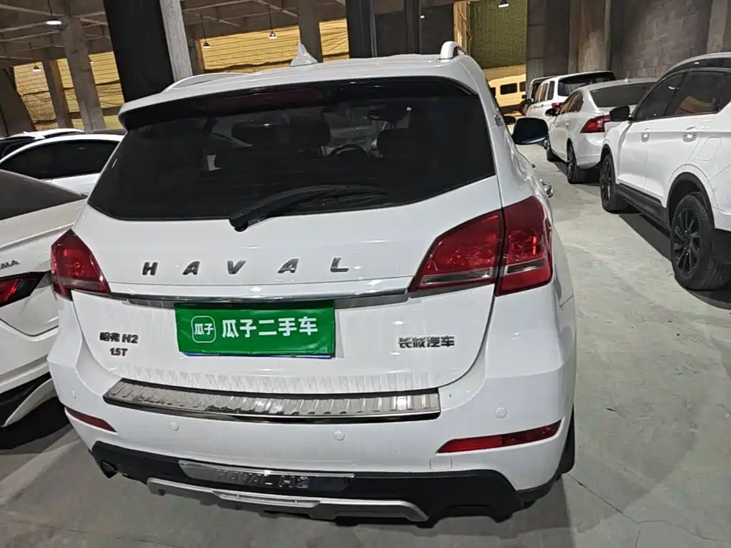 Haval H2 — миниатюра 3
