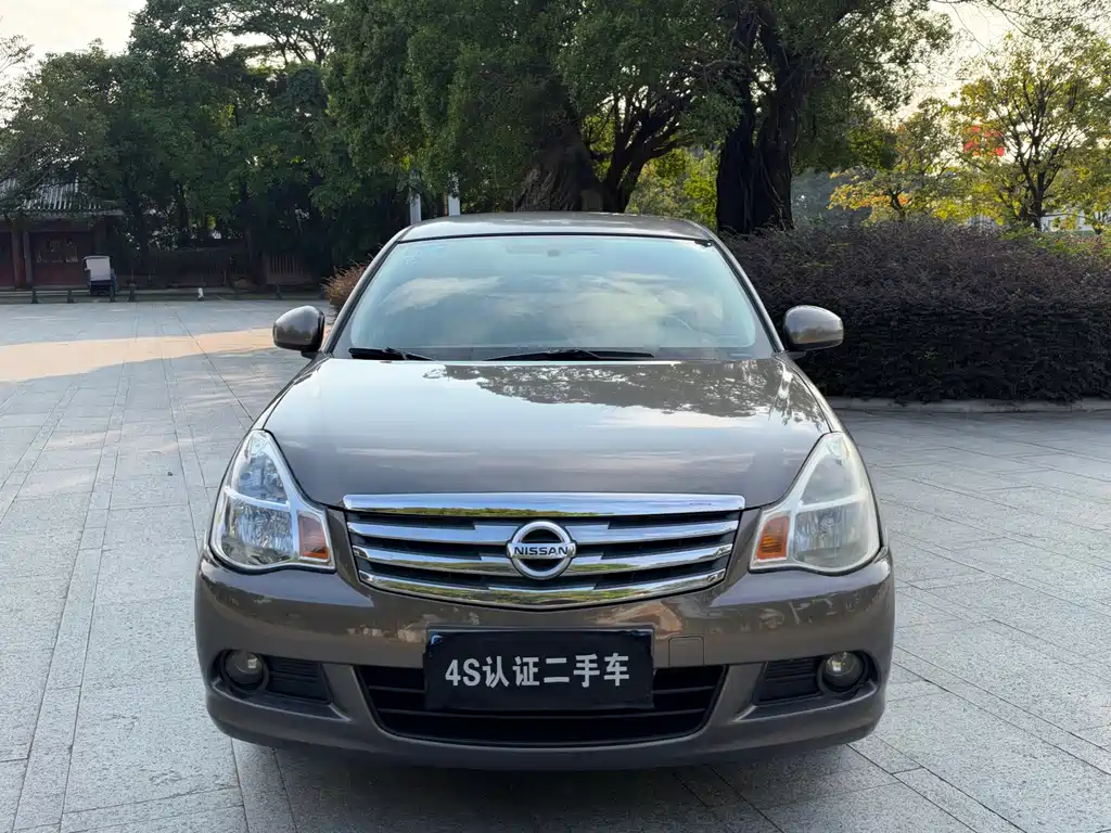 Nissan Sylphy — миниатюра 13