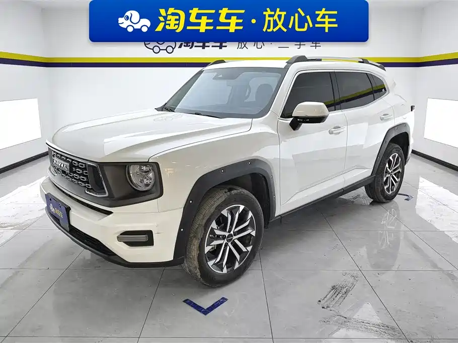 Haval 哈弗大狗 PLUS 2023
