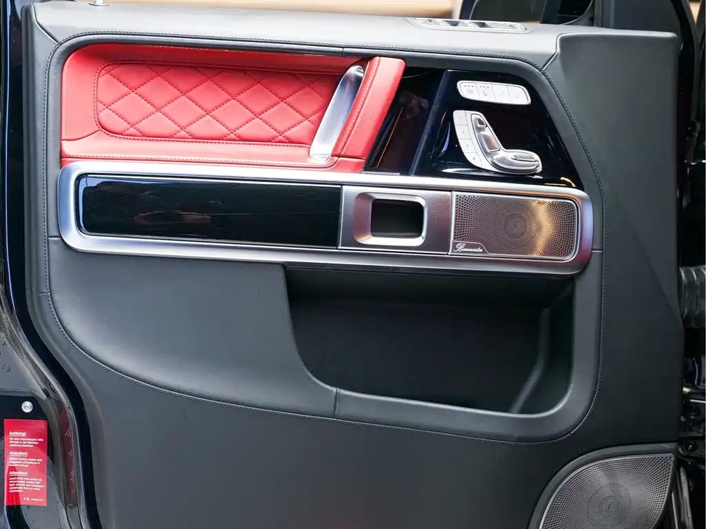 MERCEDES-BENZ G CLASS AMG