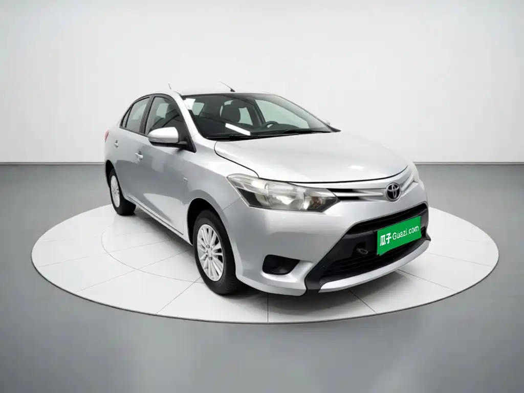 Toyota Vios — миниатюра 3