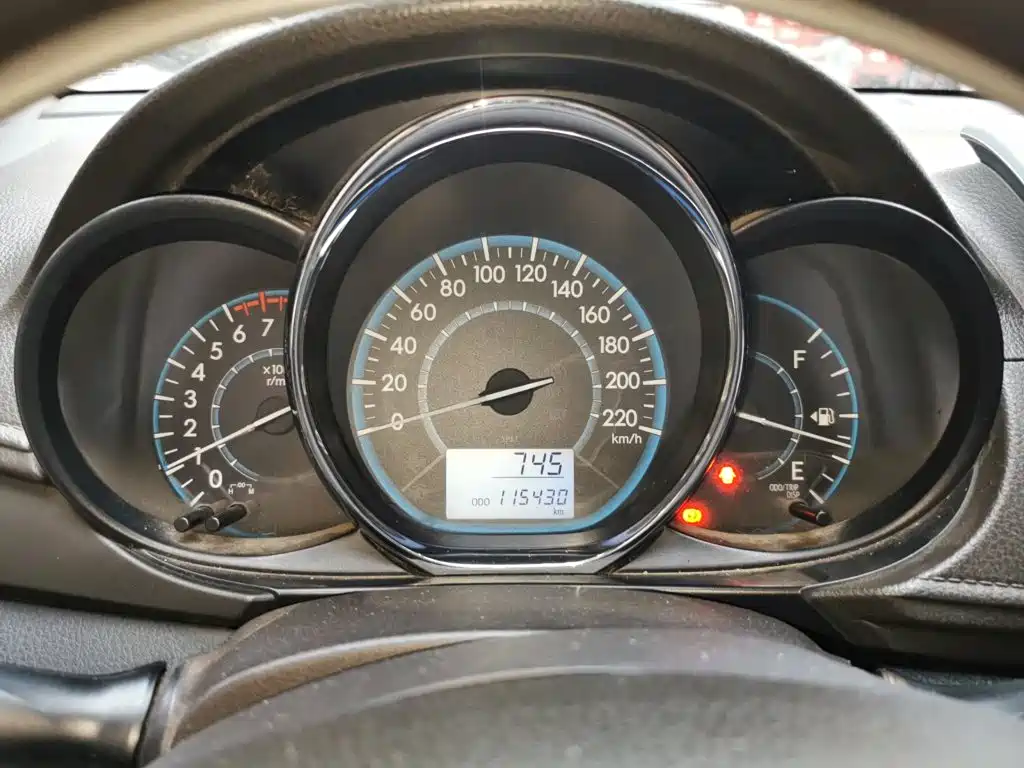 Toyota Vios — миниатюра 12