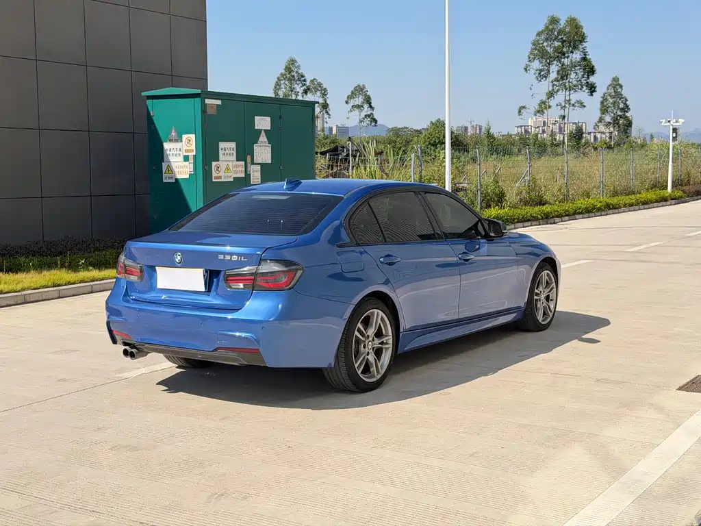BMW 3 Series — миниатюра 9