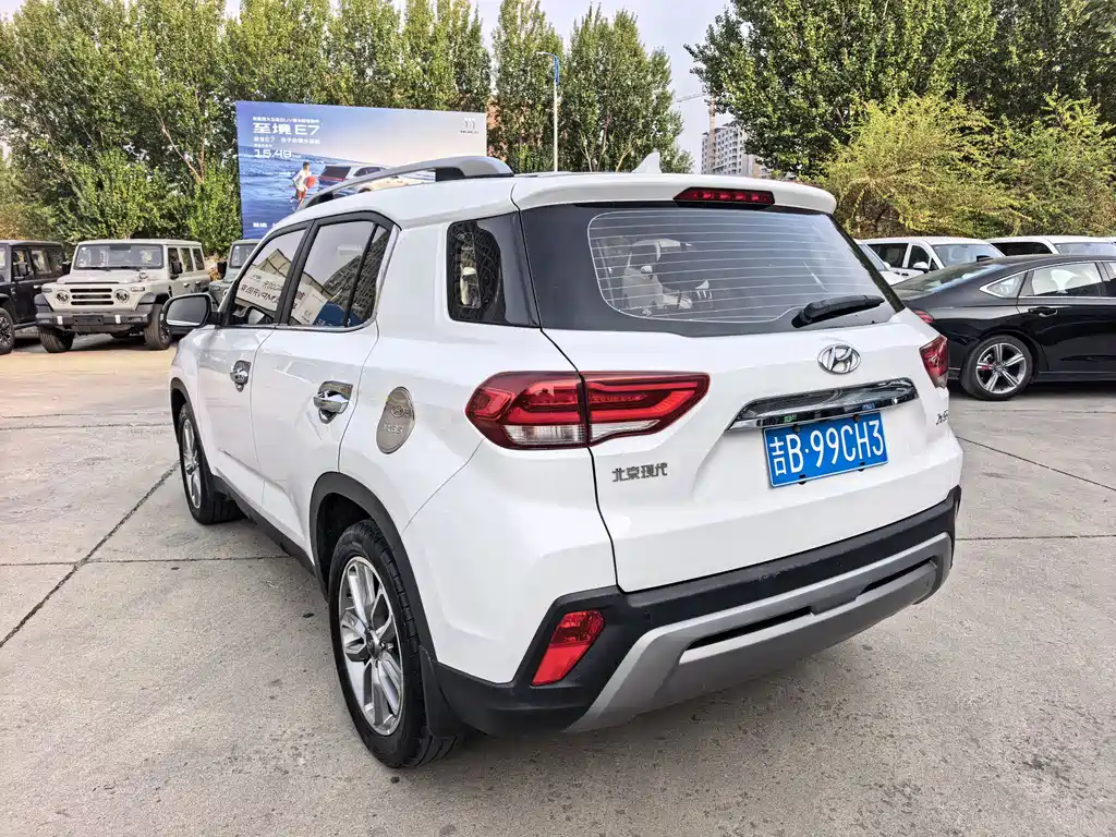 Hyundai ix35 — миниатюра 8