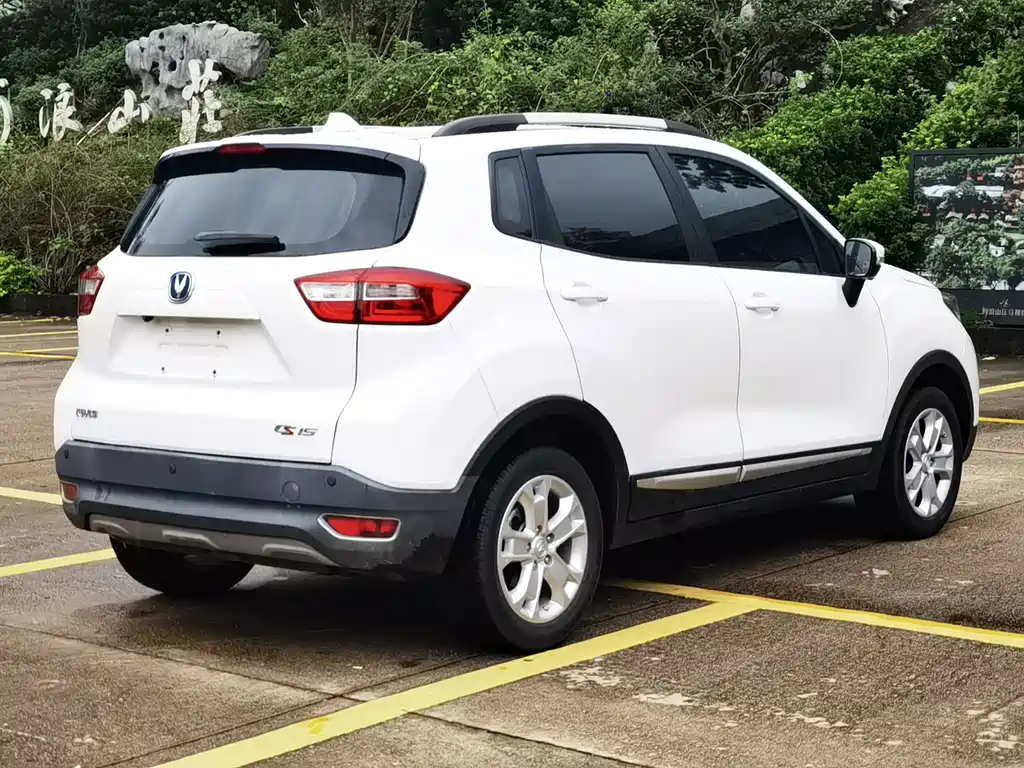 Changan CS15 — миниатюра 4