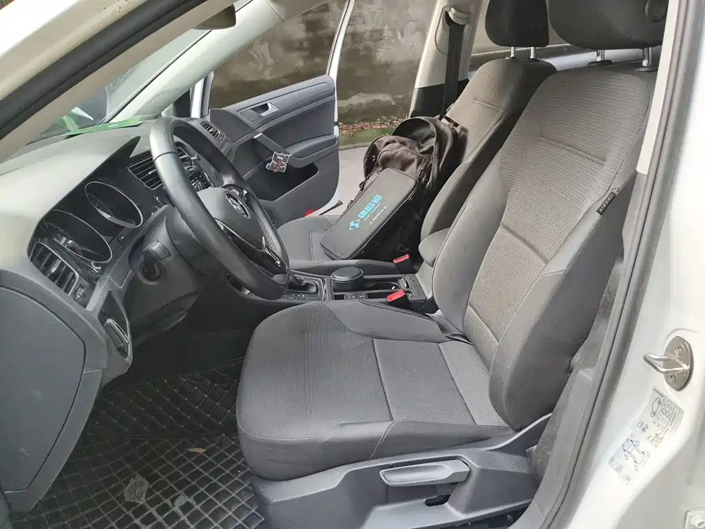 Volkswagen Golf (Import) — миниатюра 16