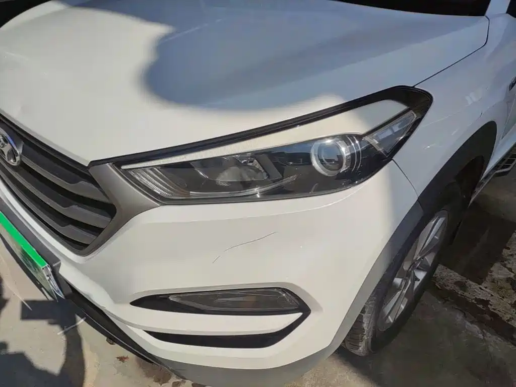 Hyundai Tucson — миниатюра 24