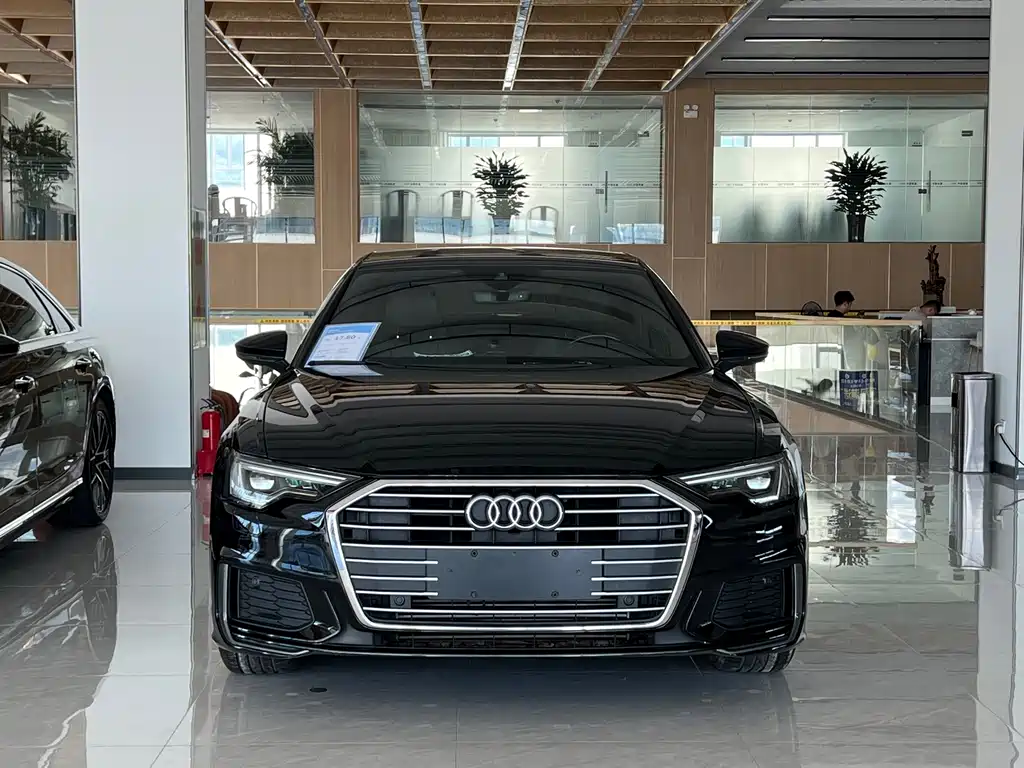 Audi A6L — миниатюра 2