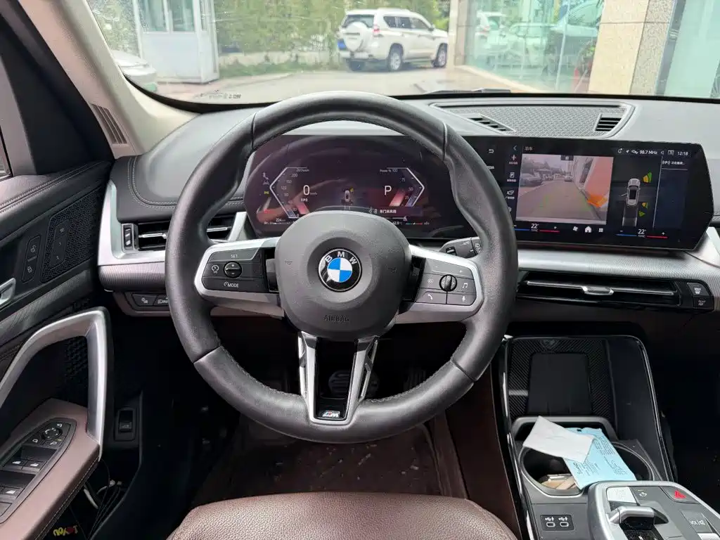 BMW X1 — миниатюра 14