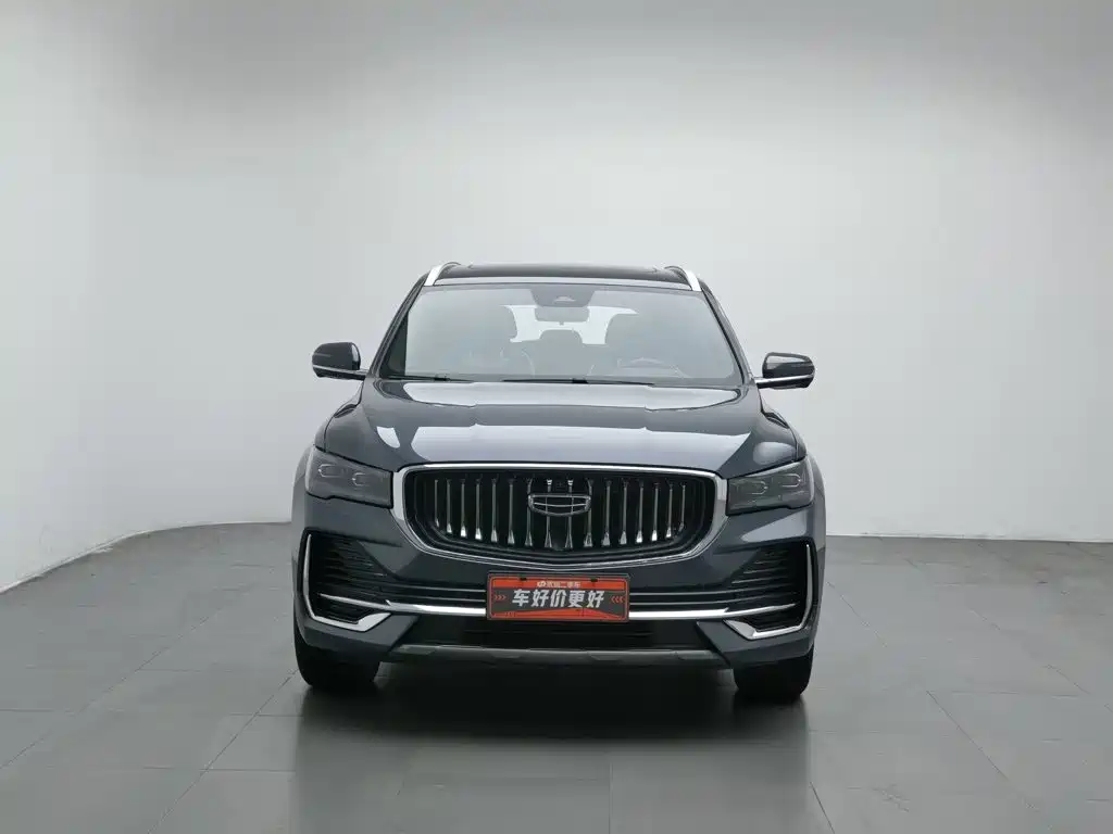 Geely Xingyue L — миниатюра 3