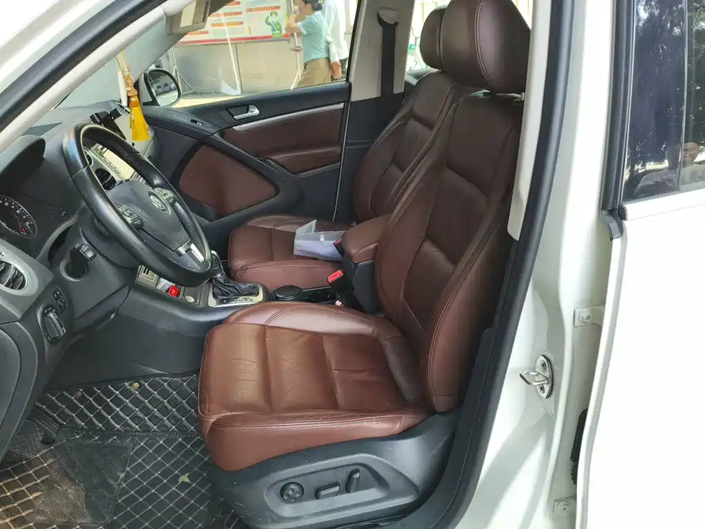 Volkswagen Tiguan — миниатюра 11