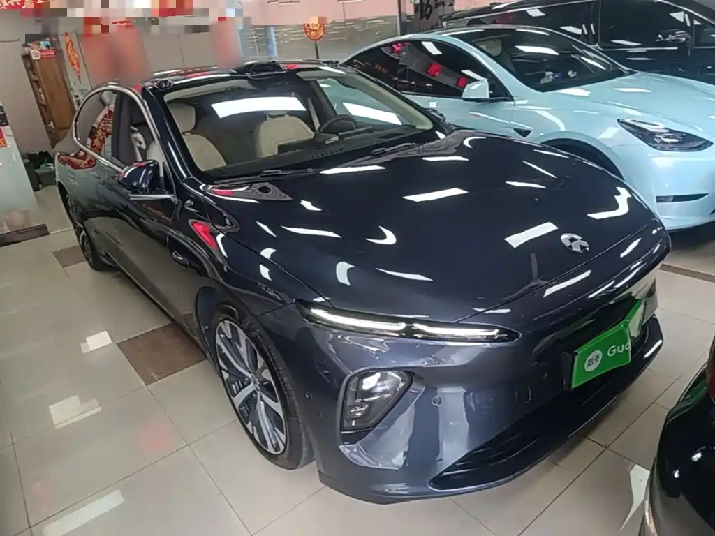 NIO ET7 — миниатюра 4