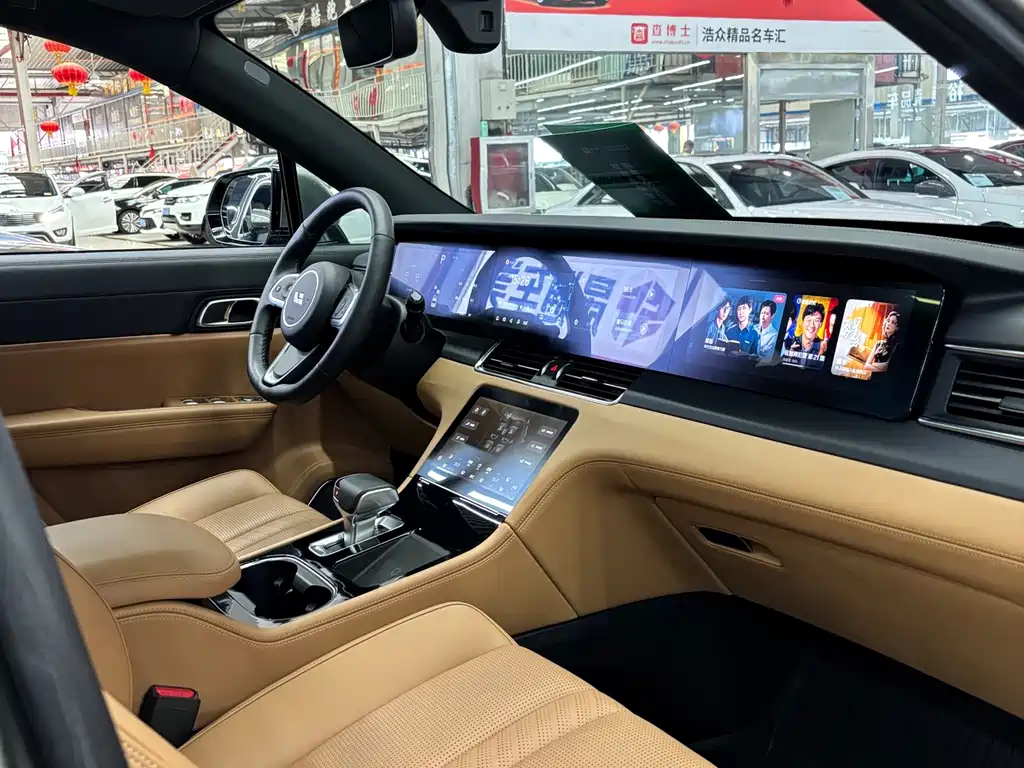 Li Auto Li ONE — миниатюра 6