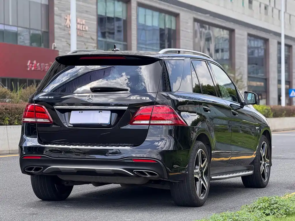 Mercedes-Benz GLE AMG — миниатюра 6