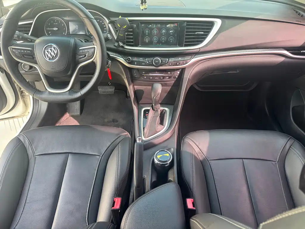 Buick Excelle — миниатюра 6