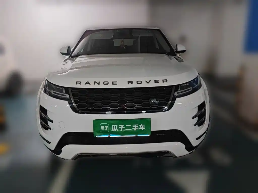 Land Rover Evoque — миниатюра 2