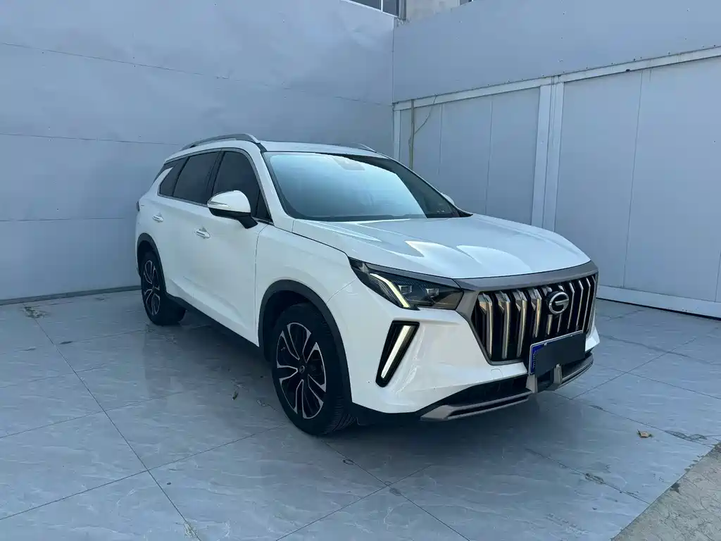 GAC Motor GS4 Plus — миниатюра 3