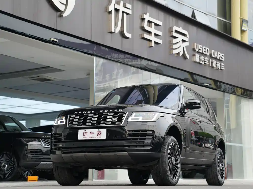 Land Rover Range Rover 2018