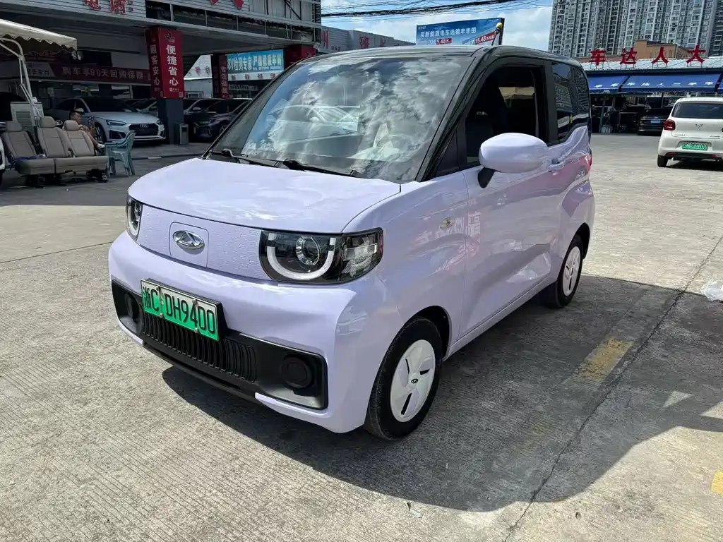 Chery QQ QQ Ice Cream — миниатюра 3