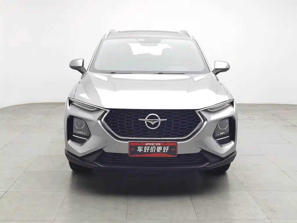 Haima Haima 8S — миниатюра 3