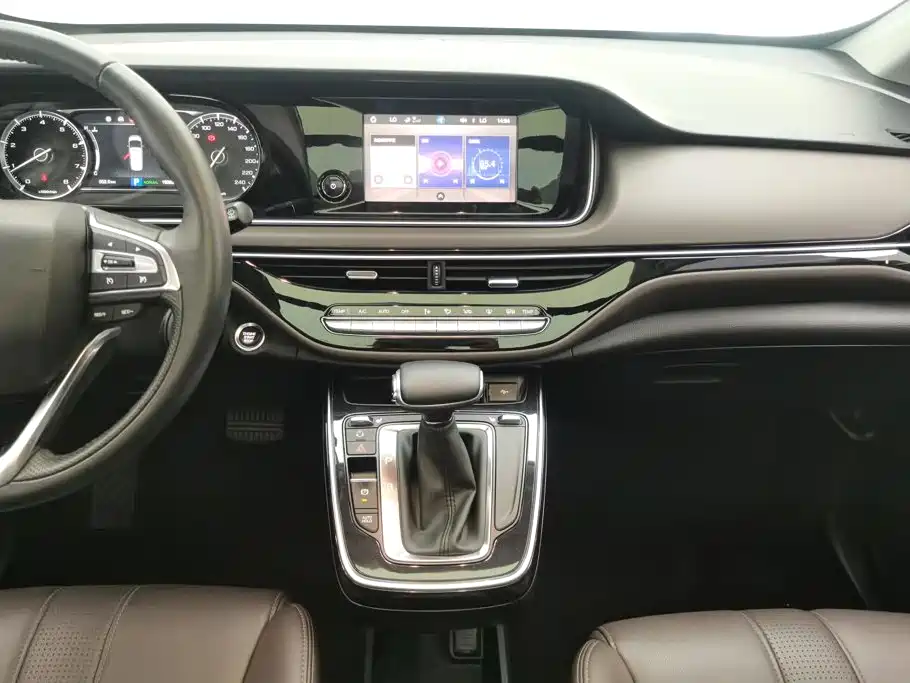 GAC Motor Trumpchi M6 — миниатюра 16