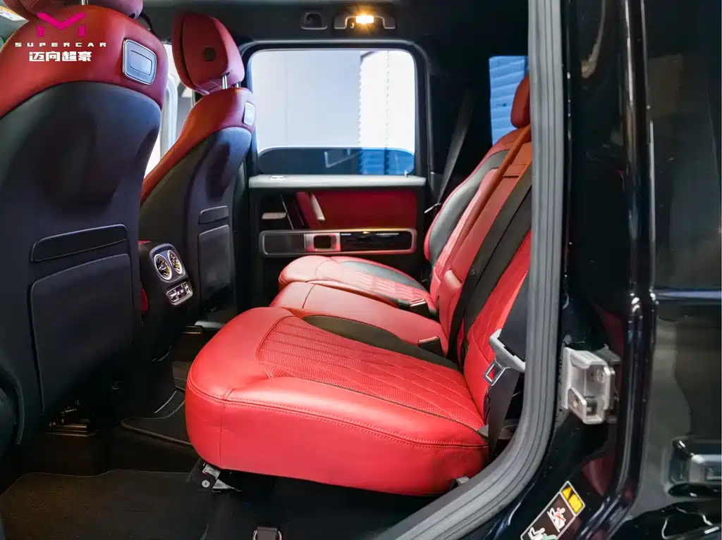 MERCEDES-BENZ G CLASS AMG