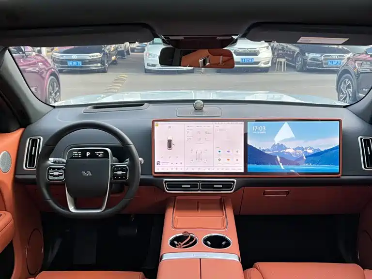 Li Auto Li L7 — миниатюра 7