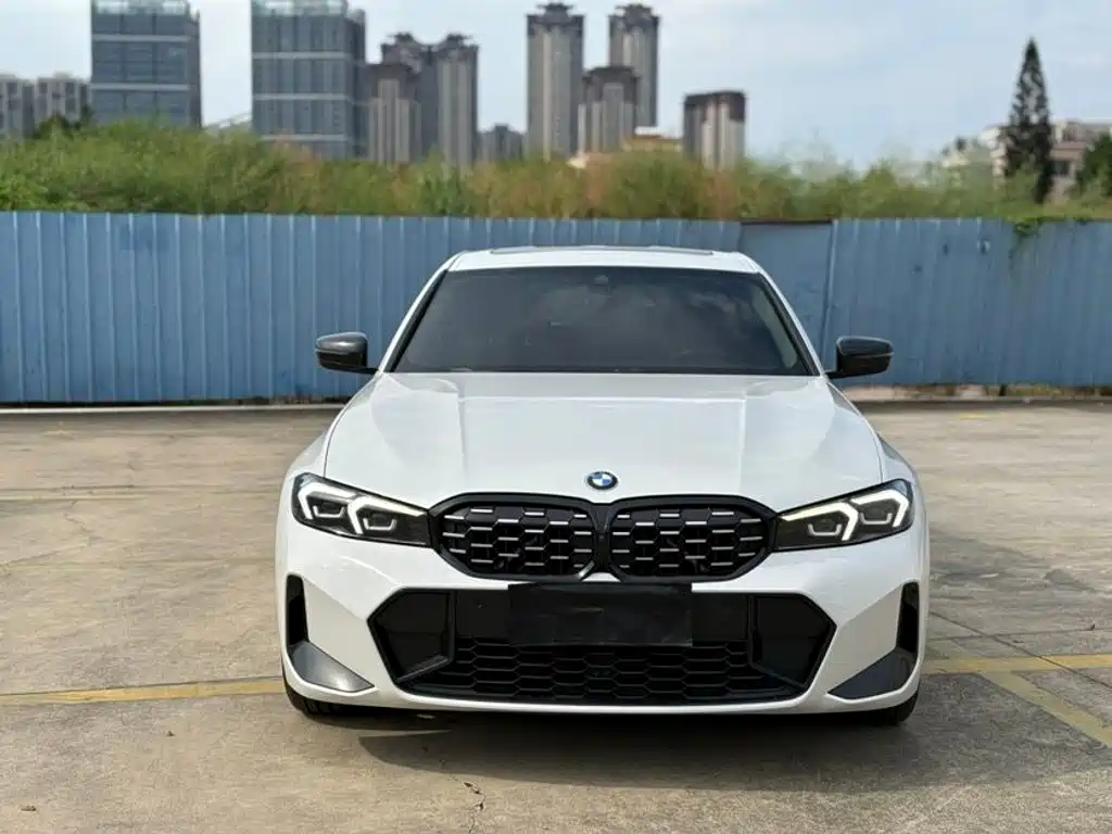 BMW 3 Series — миниатюра 2