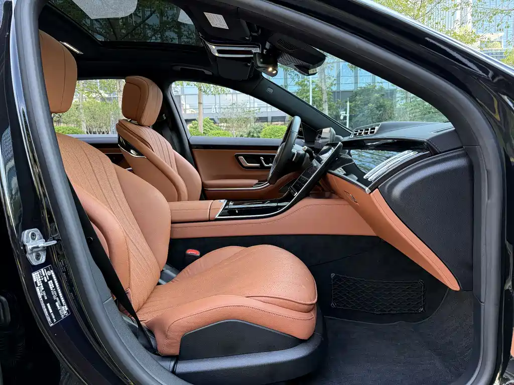 MERCEDES-BENZ S CLASS