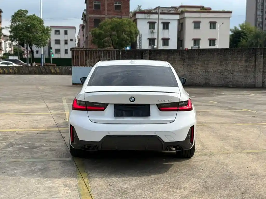 BMW 3 Series — миниатюра 5