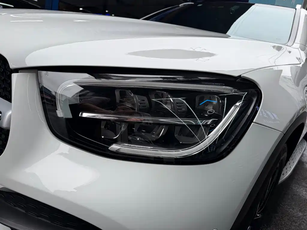 Mercedes-Benz GLC 2020 GLC 300 L 4MATIC