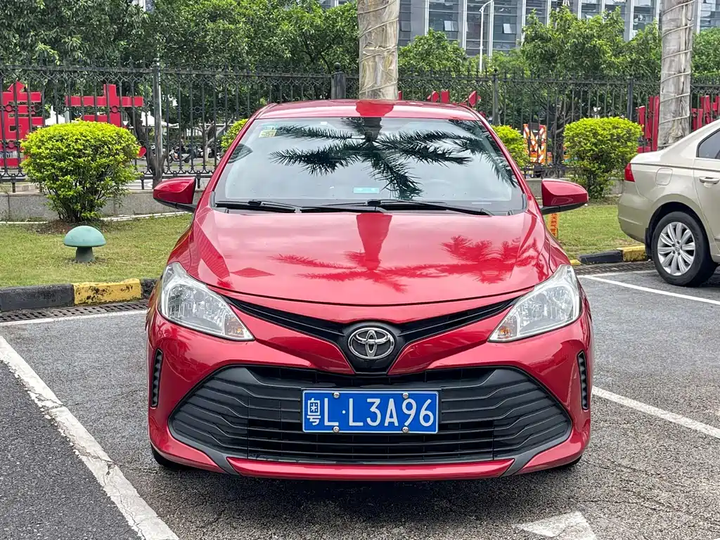 Toyota Vios — миниатюра 2