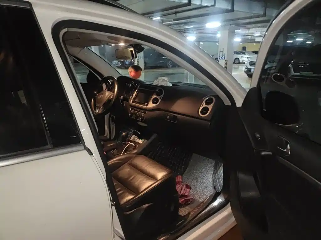Volkswagen Tiguan — миниатюра 19
