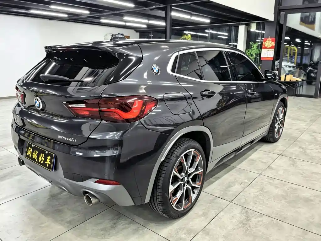 BMW X2 — миниатюра 6