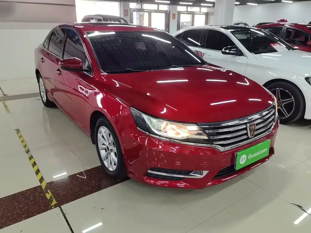 Roewe i6 Classic — миниатюра 4