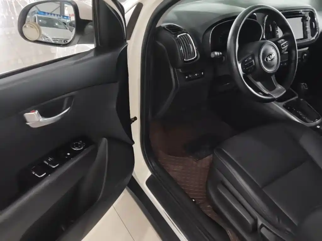 Kia KX3 — миниатюра 16