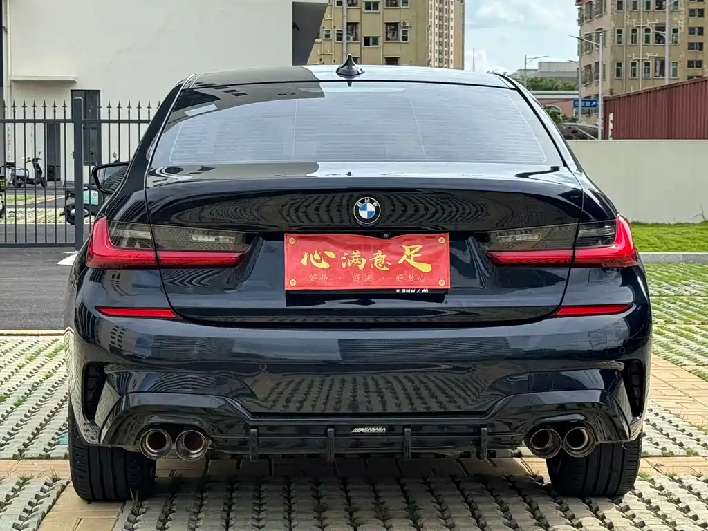 BMW 3 Series — миниатюра 5